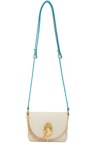 JW Anderson - Sac blanc Nano Keyts