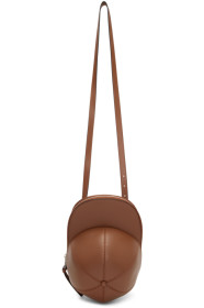 JW Anderson - Sac brun clair Cap