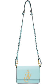 JW Anderson - Sac bleu Anchor Logo