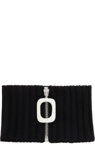 JW Anderson - Black JWA Neckband