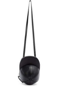 JW Anderson - Black Cap Bag