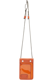 JW Anderson - Orange Pulley Pouch