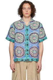 JW Anderson - Multicolor Mystic Paisley Shirt