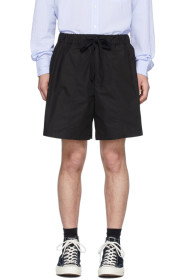 JW Anderson - Black Drawstring Shorts