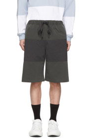 JW Anderson - Grey Rugby Shorts