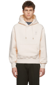 AMI Alexandre Mattiussi - Off-White Ami De Coeur Hoodie