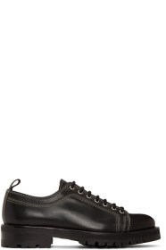AMI Alexandre Mattiussi - Black Worker Derbys