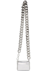 Kara - Silver Bike Wallet Bag