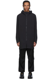 Veilance - Black Apsis Coat