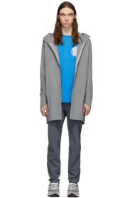 Veilance - Grey Apsis Coat