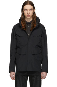 Veilance - Blouson noir Field LT