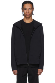 Veilance - Black Dyadic Hoodie Jacket