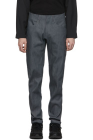 Veilance - Grey Cambre Jeans