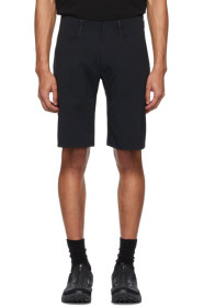 Veilance - Black Voronoi LT Shorts