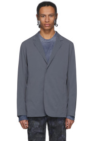 Veilance - Grey LT Blazer