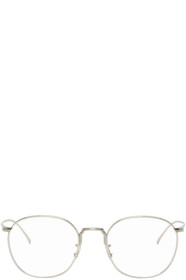 Oliver Peoples - Silver Jacno Glasses