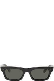Oliver Peoples - Black Jaye Sunglasses