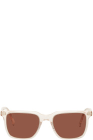 Oliver Peoples - Pink Lachman Sunglasses