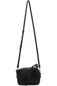 Sophia Webster - Sac à bandoulière noir Flossy