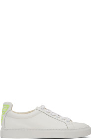 Sophia Webster - White Butterfly Sneakers