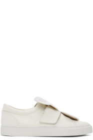 Sophia Webster - White Butterfly Sneakers