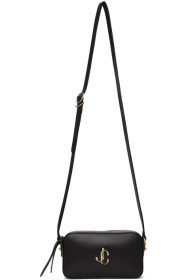 Jimmy Choo - Black Hale Bag