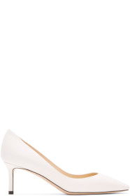 Jimmy Choo - Off-White Romy 60 Heels