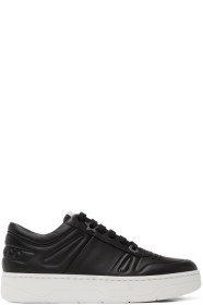 Jimmy Choo - Black Hawaii/F Sneakers