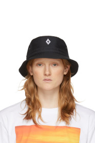 Marcelo Burlon County of Milan - Black Cross Bucket Hat