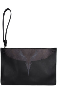 Marcelo Burlon County of Milan - Black Wings Pouch