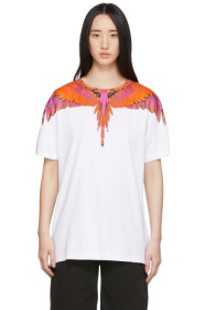Marcelo Burlon County of Milan - White Wings T-Shirt