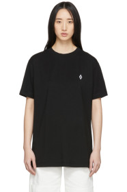 Marcelo Burlon County of Milan - Black Easy Rider T-Shirt
