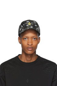 Marcelo Burlon County of Milan - Green Camo Starter Edition Cross Cap