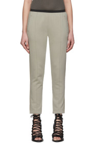 Haider Ackermann - Grey Tailored Lounge Pants