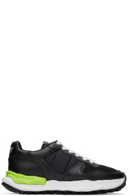 Miharayasuhiro - Black Original Sole Running Sneakers