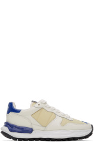 Miharayasuhiro - Off-White Original Sole Running Sneakers