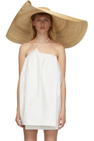 Jacquemus - ベージュLe Chapeau Bomba ハット