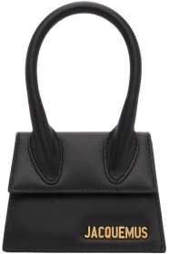 Jacquemus - Black 'Le Chiquito' Clutch
