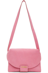 Jacquemus - Pink 'Le Sac Manosque' Pouch