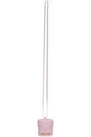 Jacquemus - Pink 'Le Vanity' Bag