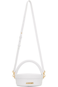 Jacquemus - White 'La Boîte à Gateaux' Bag