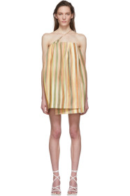Jacquemus - Multicolor 'La Robe Soleil' Dress