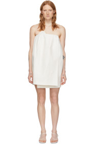 Jacquemus - Off-White 'La Robe Soleil' Dress
