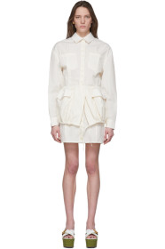 Jacquemus - White 'La Robe Cueillette' Dress