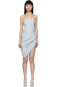 Jacquemus - Blue 'La Robe Saudade' Dress