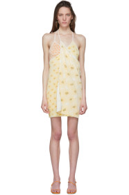 Jacquemus - Multicolor 'La Robe Boca' Dress