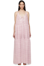 Jacquemus - Pink 'La Robe Mistral' Dress