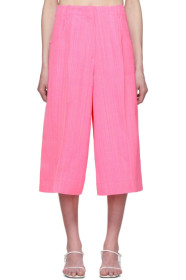 Jacquemus - Pink 'Le Short D'Homme' Shorts