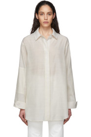 Jacquemus - Off-White 'La Chemise Loya' Shirt