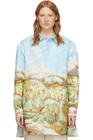 Jacquemus - Multicolor 'Le Chemise Paul' Shirt
